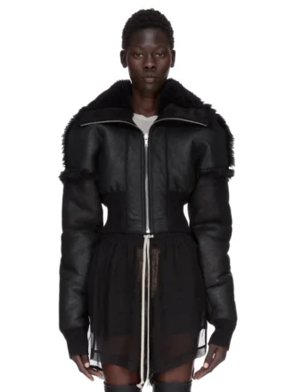 RICK OWENS – VESTES RP02E4748LSHC-09