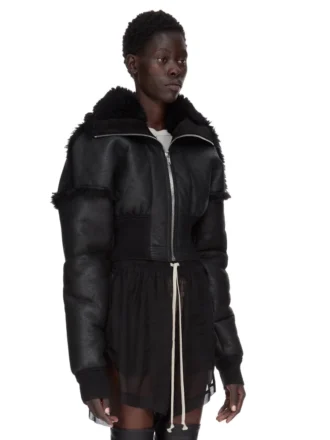 RICK OWENS – VESTES RP02E4748LSHC-09