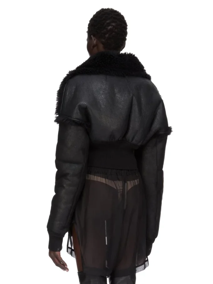 RICK OWENS – VESTES RP02E4748LSHC-09 RICK OWENS – VESTES RP02E4748LSHC-09