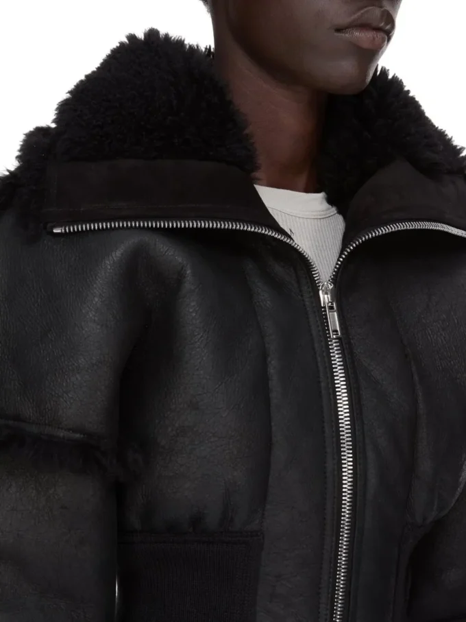 RICK OWENS – VESTES RP02E4748LSHC-09 RICK OWENS – VESTES RP02E4748LSHC-09