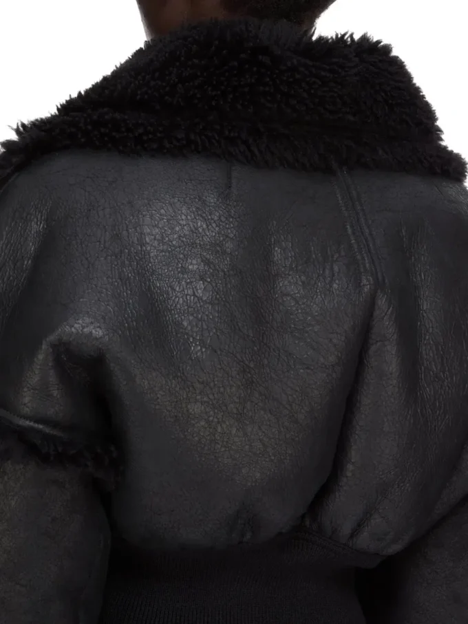 RICK OWENS – VESTES RP02E4748LSHC-09 RICK OWENS – VESTES RP02E4748LSHC-09