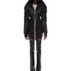 RICK OWENS – VESTES RP02E4748LSHC-09 RICK OWENS – VESTES RP02E4748LSHC-09