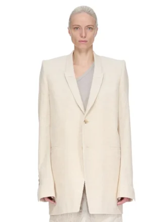 RICK OWENS – VESTES RP02E4754MLC-21