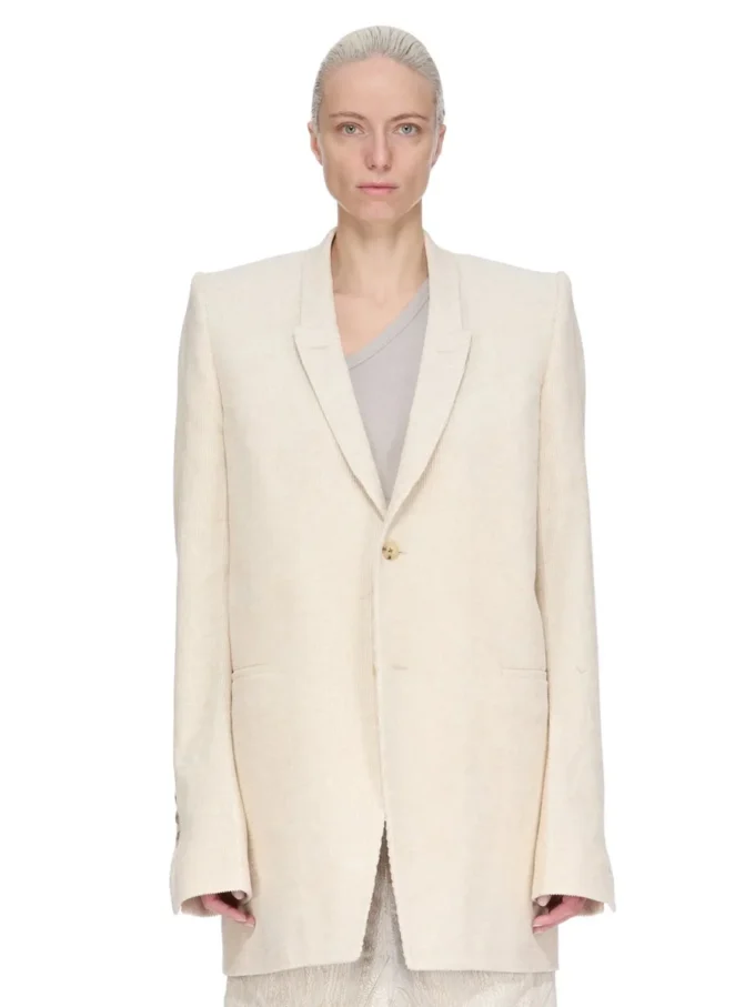 RICK OWENS – VESTES RP02E4754MLC-21