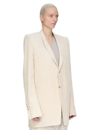 RICK OWENS – VESTES RP02E4754MLC-21