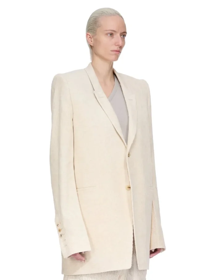 RICK OWENS – VESTES RP02E4754MLC-21
