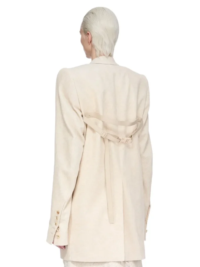 RICK OWENS – VESTES RP02E4754MLC-21