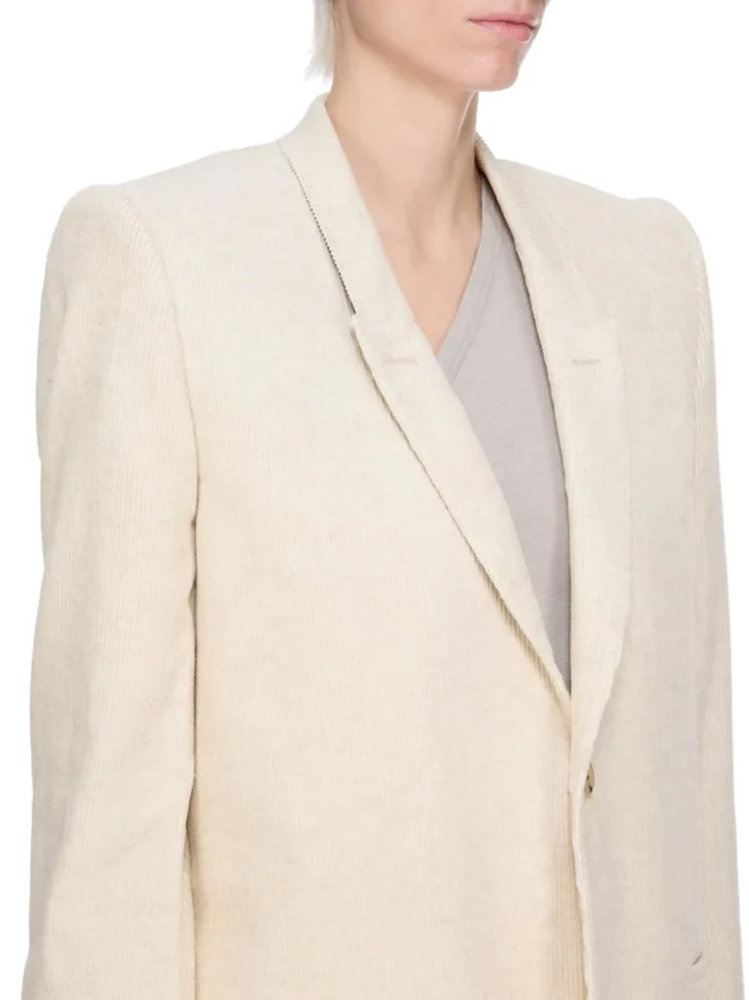 RICK OWENS – VESTES RP02E4754MLC-21