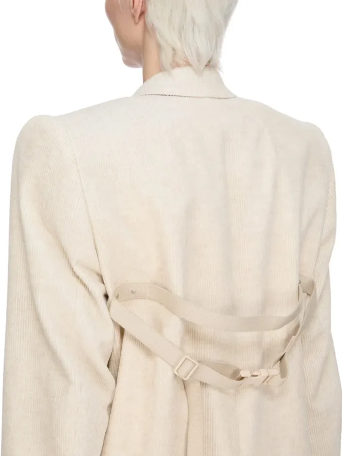 RICK OWENS – VESTES RP02E4754MLC-21