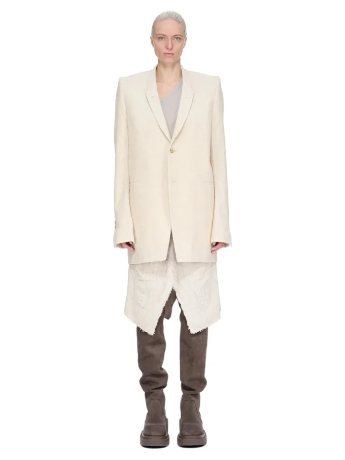 RICK OWENS – VESTES RP02E4754MLC-21