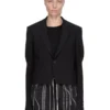 RICK OWENS – VESTES RP02E4757WGP-09 RICK OWENS – VESTES RP02E4757WGP-09