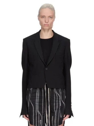 RICK OWENS – VESTES RP02E4757WGP-09