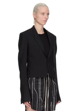 RICK OWENS – VESTES RP02E4757WGP-09