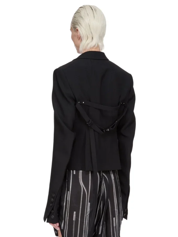 RICK OWENS – VESTES RP02E4757WGP-09 RICK OWENS – VESTES RP02E4757WGP-09