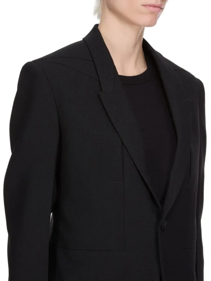 RICK OWENS – VESTES RP02E4757WGP-09 RICK OWENS – VESTES RP02E4757WGP-09