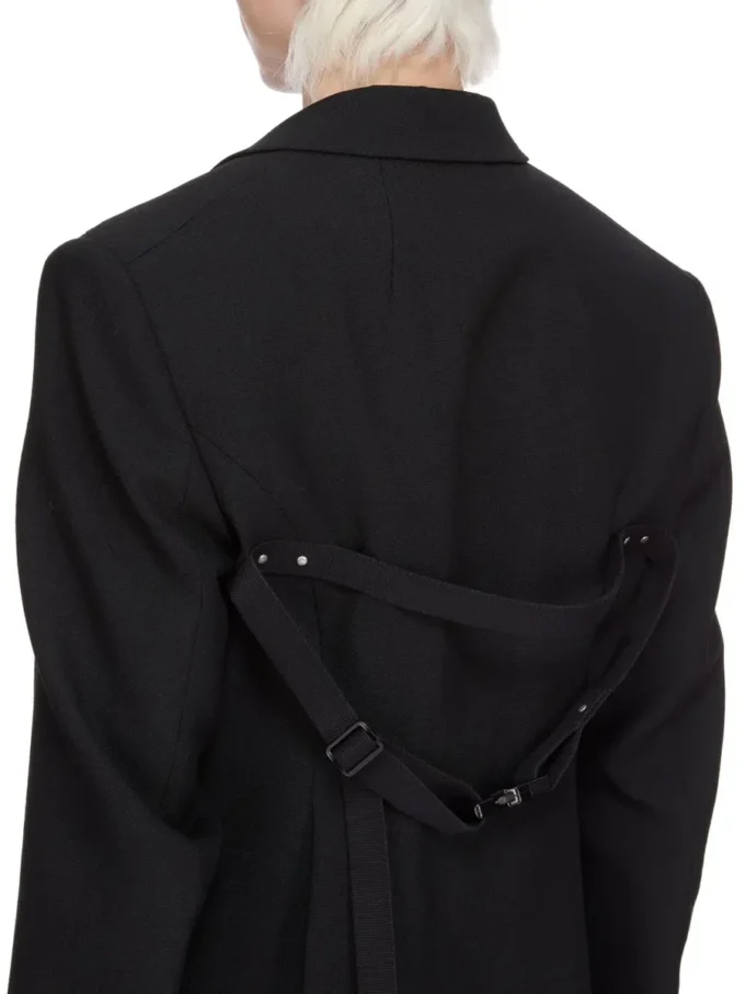 RICK OWENS – VESTES RP02E4757WGP-09 RICK OWENS – VESTES RP02E4757WGP-09