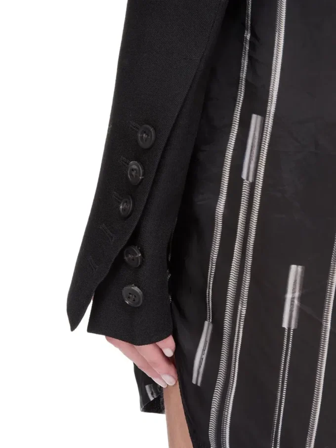 RICK OWENS – VESTES RP02E4757WGP-09 RICK OWENS – VESTES RP02E4757WGP-09