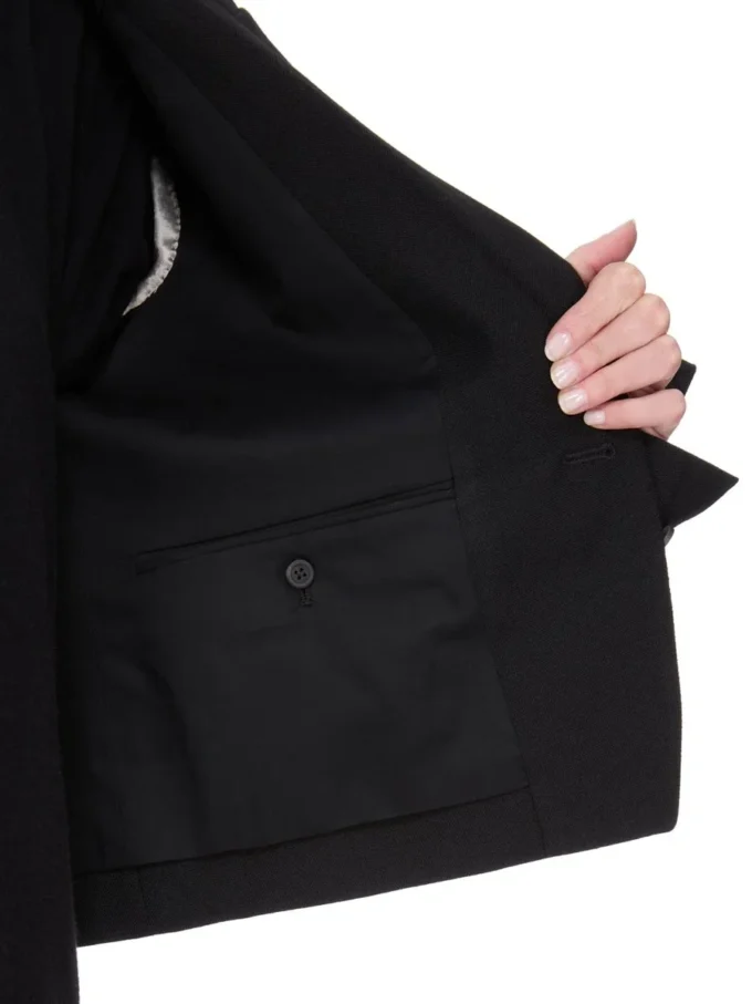 RICK OWENS – VESTES RP02E4757WGP-09 RICK OWENS – VESTES RP02E4757WGP-09