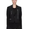 RICK OWENS – VESTES RP02E4757WGPES1-0908 RICK OWENS – VESTES RP02E4757WGPES1-0908