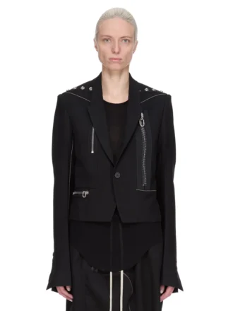 RICK OWENS – VESTES RP02E4757WGPES1-0908