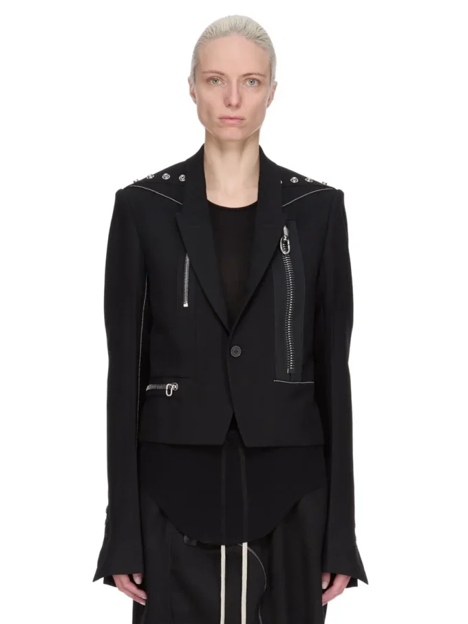 RICK OWENS – VESTES RP02E4757WGPES1-0908 RICK OWENS – VESTES RP02E4757WGPES1-0908