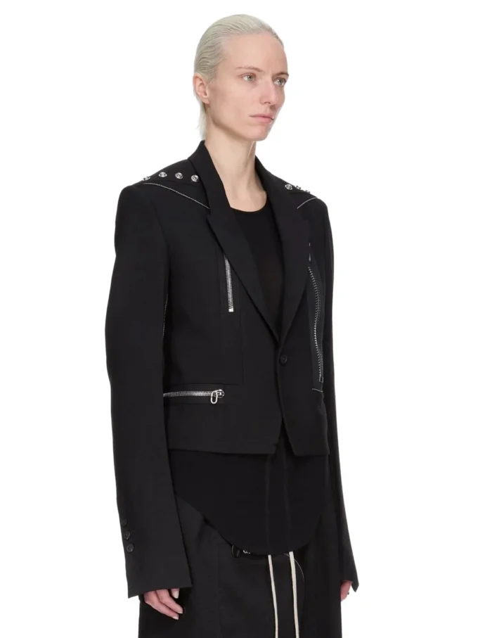 RICK OWENS – VESTES RP02E4757WGPES1-0908 RICK OWENS – VESTES RP02E4757WGPES1-0908