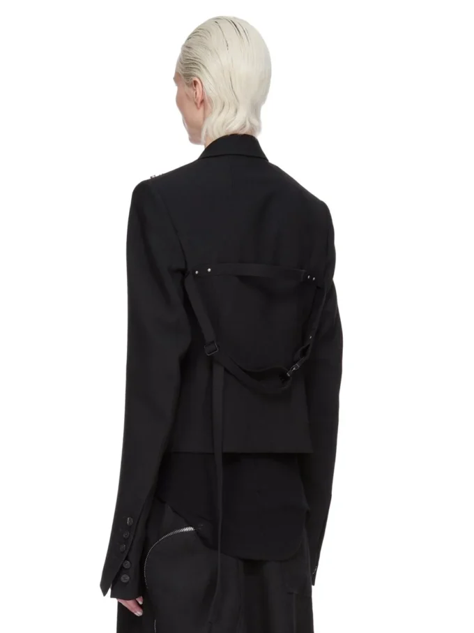 RICK OWENS – VESTES RP02E4757WGPES1-0908 RICK OWENS – VESTES RP02E4757WGPES1-0908