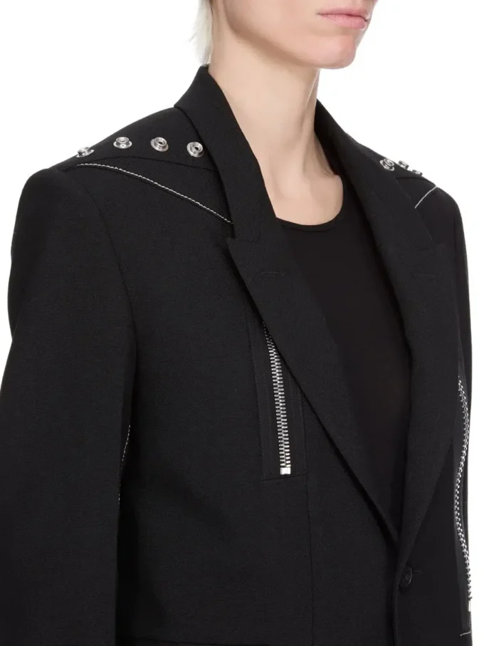 RICK OWENS – VESTES RP02E4757WGPES1-0908 RICK OWENS – VESTES RP02E4757WGPES1-0908