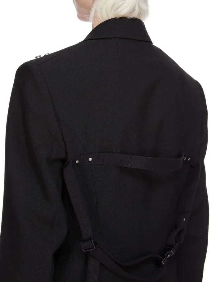 RICK OWENS – VESTES RP02E4757WGPES1-0908 RICK OWENS – VESTES RP02E4757WGPES1-0908