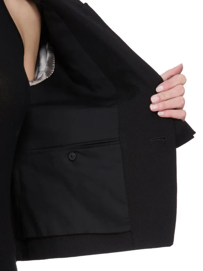 RICK OWENS – VESTES RP02E4757WGPES1-0908 RICK OWENS – VESTES RP02E4757WGPES1-0908