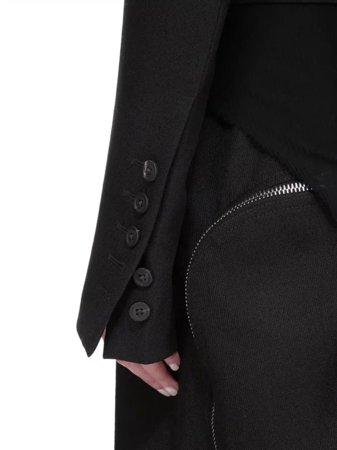 RICK OWENS – VESTES RP02E4757WGPES1-0908 RICK OWENS – VESTES RP02E4757WGPES1-0908