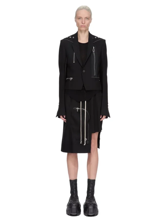 RICK OWENS – VESTES RP02E4757WGPES1-0908 RICK OWENS – VESTES RP02E4757WGPES1-0908