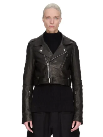RICK OWENS – VESTES RP02E4766LNV-09