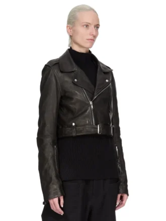 RICK OWENS – VESTES RP02E4766LNV-09