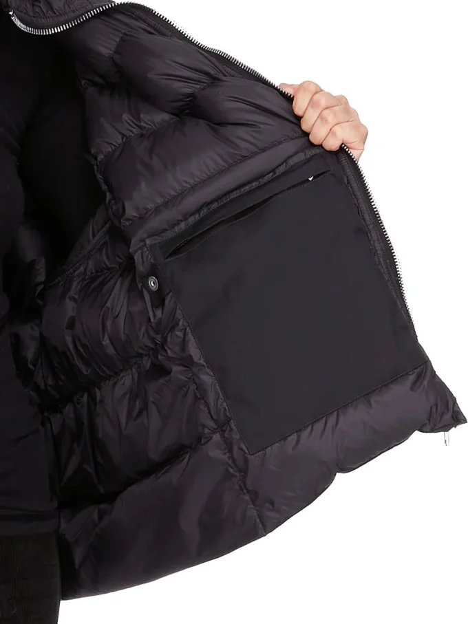 RICK OWENS – VESTES RP02E4769NPD1-09 RICK OWENS – VESTES RP02E4769NPD1-09