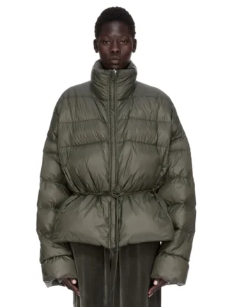 RICK OWENS – VESTES RP02E4769NPD1-25