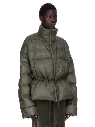 RICK OWENS – VESTES RP02E4769NPD1-25