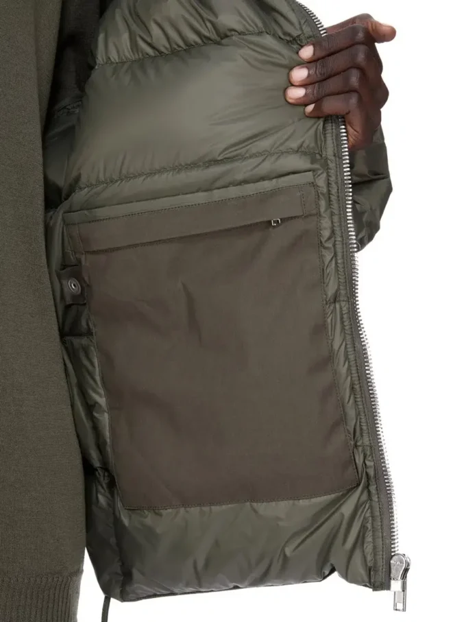 RICK OWENS – VESTES RP02E4769NPD1-25 RICK OWENS – VESTES RP02E4769NPD1-25