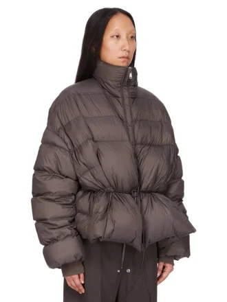 RICK OWENS – VESTES RP02E4769NPD1-78