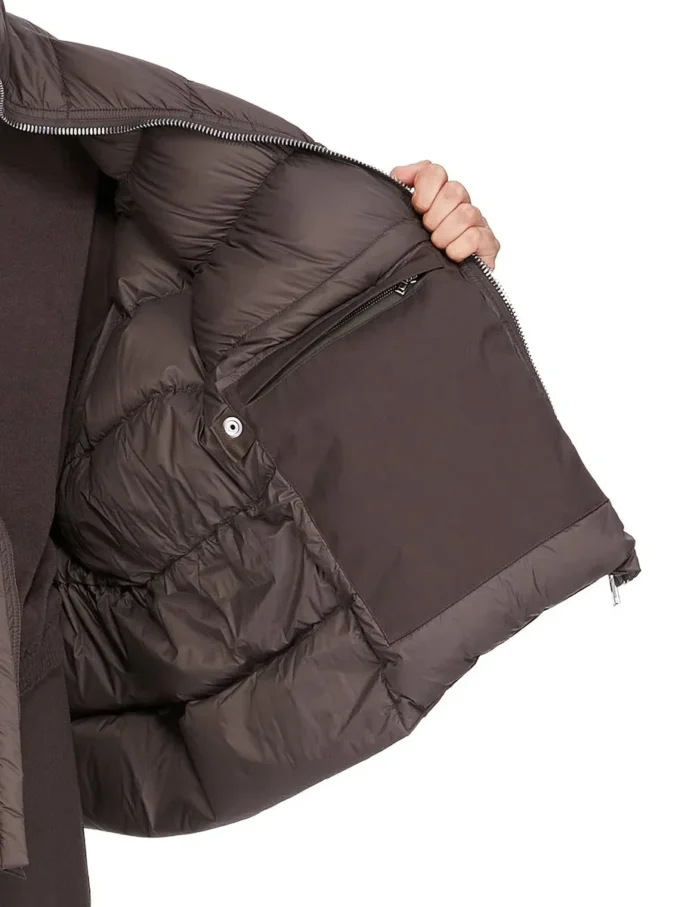RICK OWENS – VESTES RP02E4769NPD1-78 RICK OWENS – VESTES RP02E4769NPD1-78