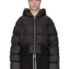RICK OWENS – VESTES RP02E4775NPD3-09 RICK OWENS – VESTES RP02E4775NPD3-09