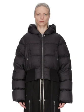 RICK OWENS – VESTES RP02E4775NPD3-09