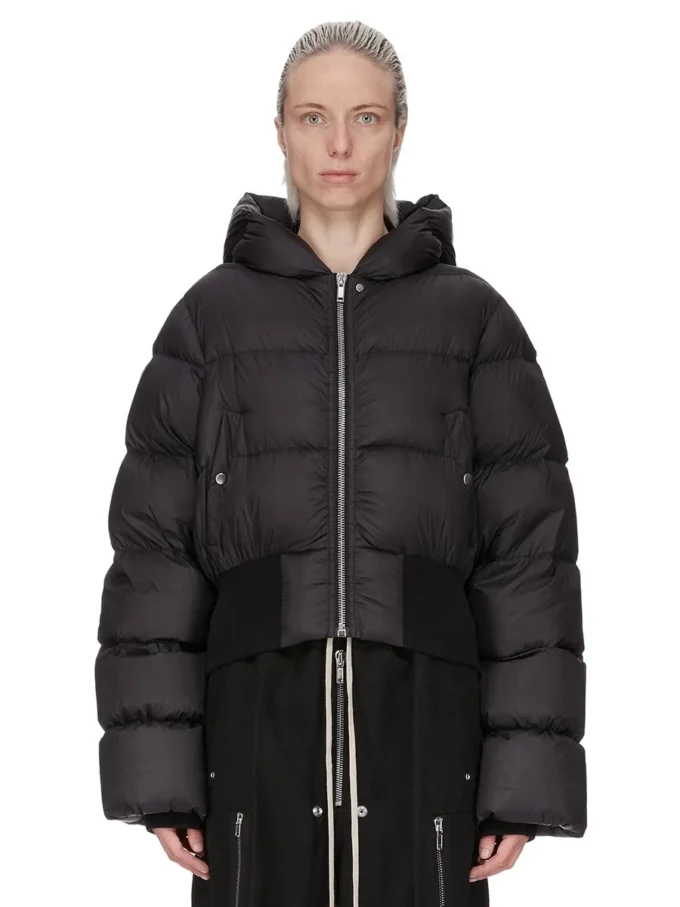 RICK OWENS – VESTES RP02E4775NPD3-09 RICK OWENS – VESTES RP02E4775NPD3-09