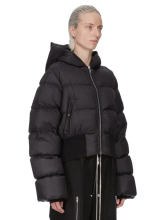 RICK OWENS – VESTES RP02E4775NPD3-09