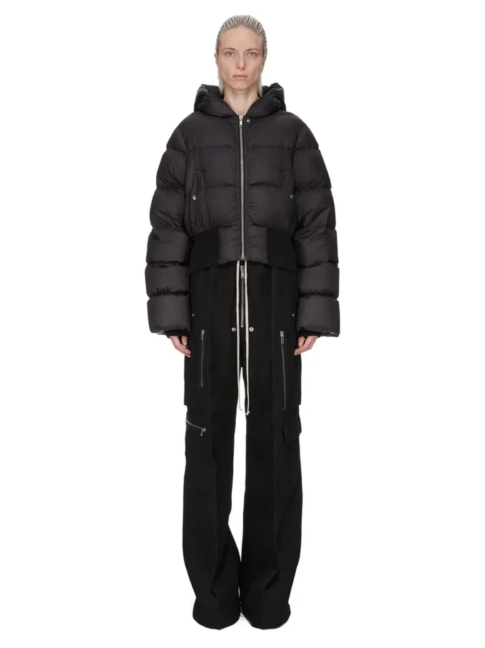 RICK OWENS – VESTES RP02E4775NPD3-09 RICK OWENS – VESTES RP02E4775NPD3-09