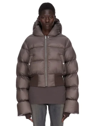 RICK OWENS – VESTES RP02E4775NPD3-78