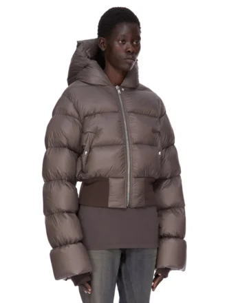 RICK OWENS – VESTES RP02E4775NPD3-78