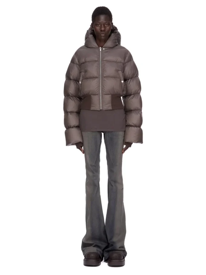 RICK OWENS – VESTES RP02E4775NPD3-78 RICK OWENS – VESTES RP02E4775NPD3-78
