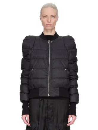 RICK OWENS – VESTES RP02E4777NPD1-09
