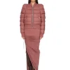RICK OWENS – VESTES RP02E4777NPD1-13 RICK OWENS – VESTES RP02E4777NPD1-13